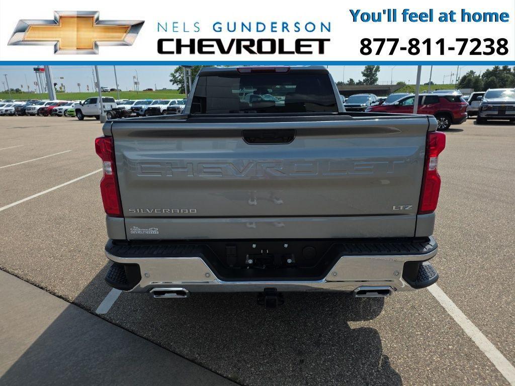 new 2026 Chevrolet Silverado 1500 car