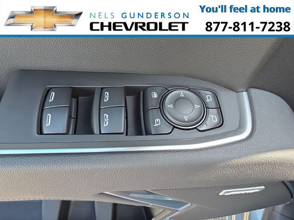new 2026 Chevrolet Silverado 1500 car