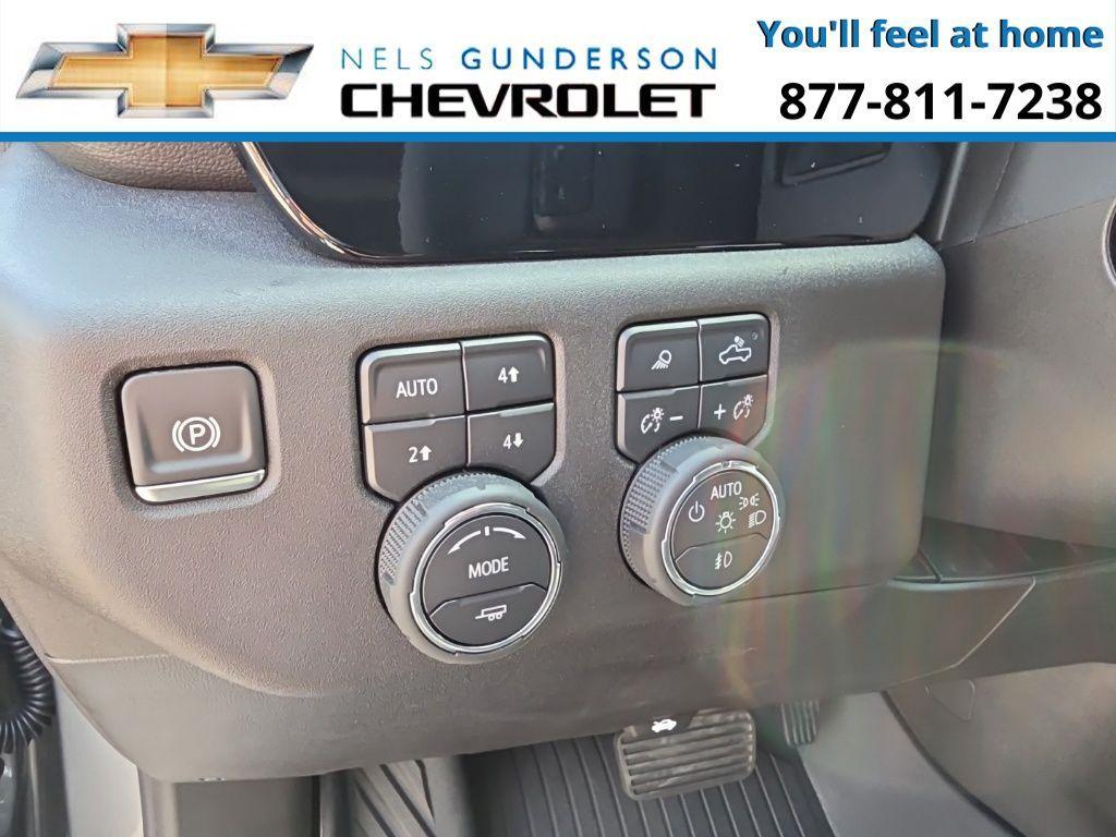 new 2026 Chevrolet Silverado 1500 car