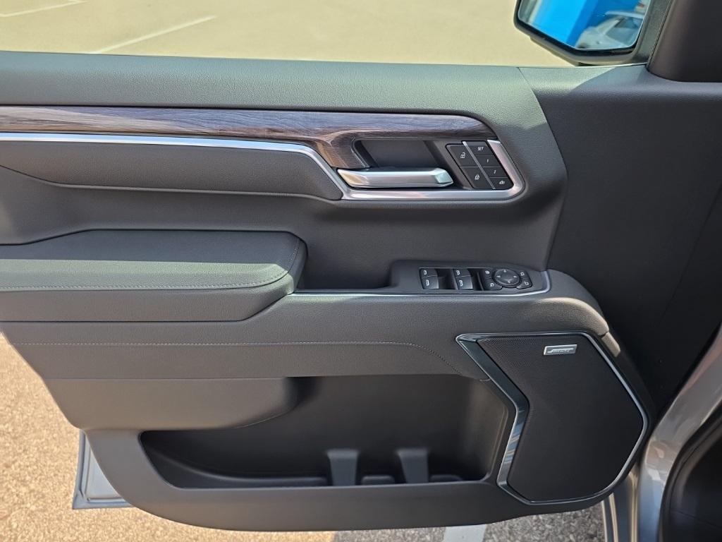 new 2026 Chevrolet Silverado 1500 car