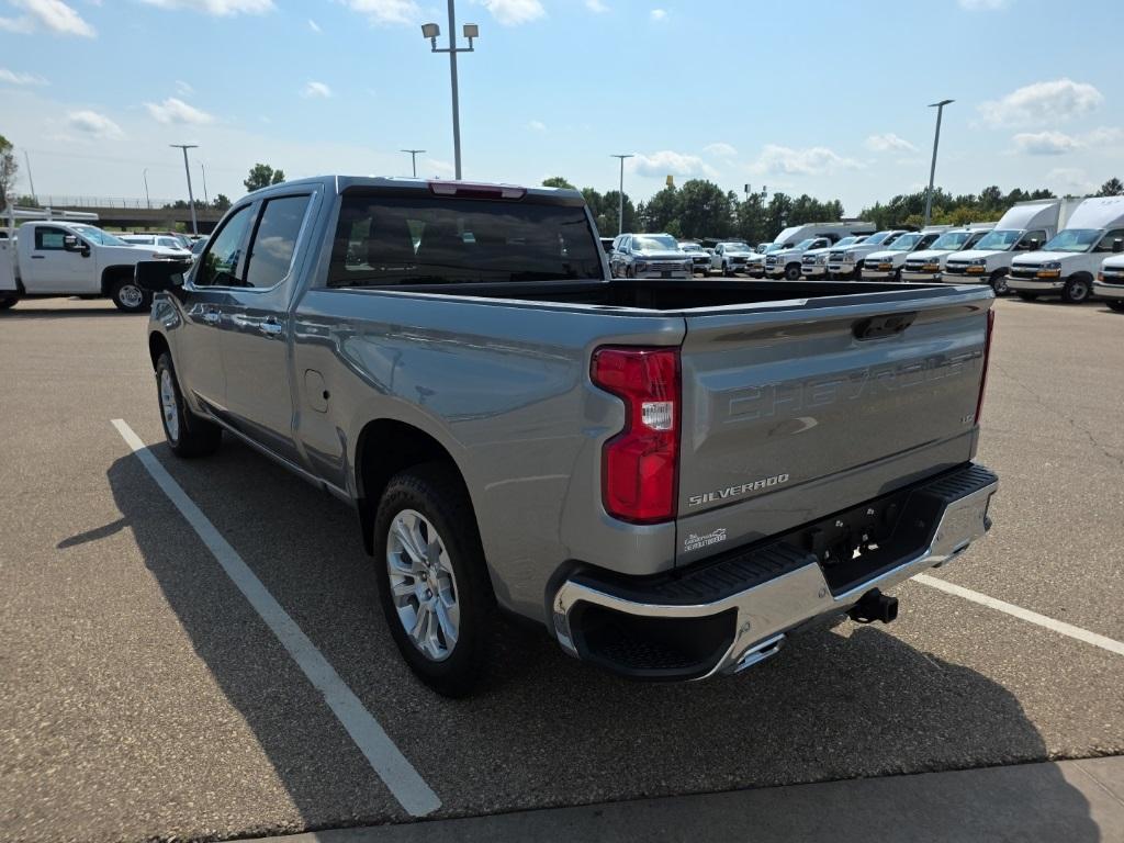 new 2026 Chevrolet Silverado 1500 car