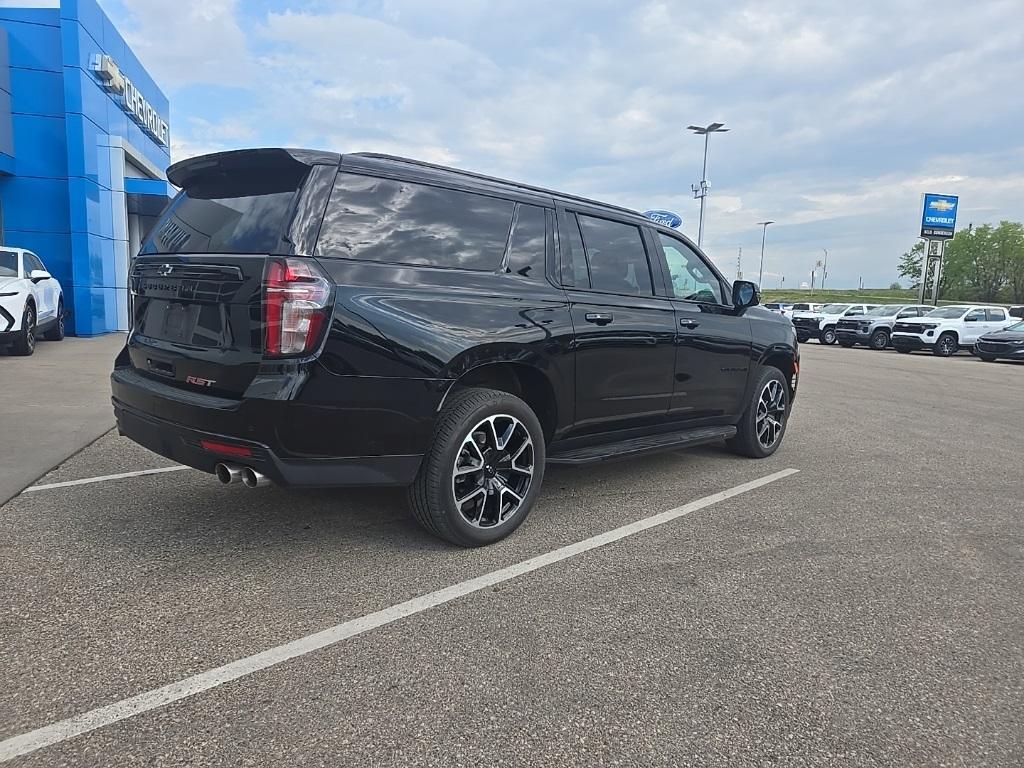 used 2023 Chevrolet Suburban car, priced at $66,900
