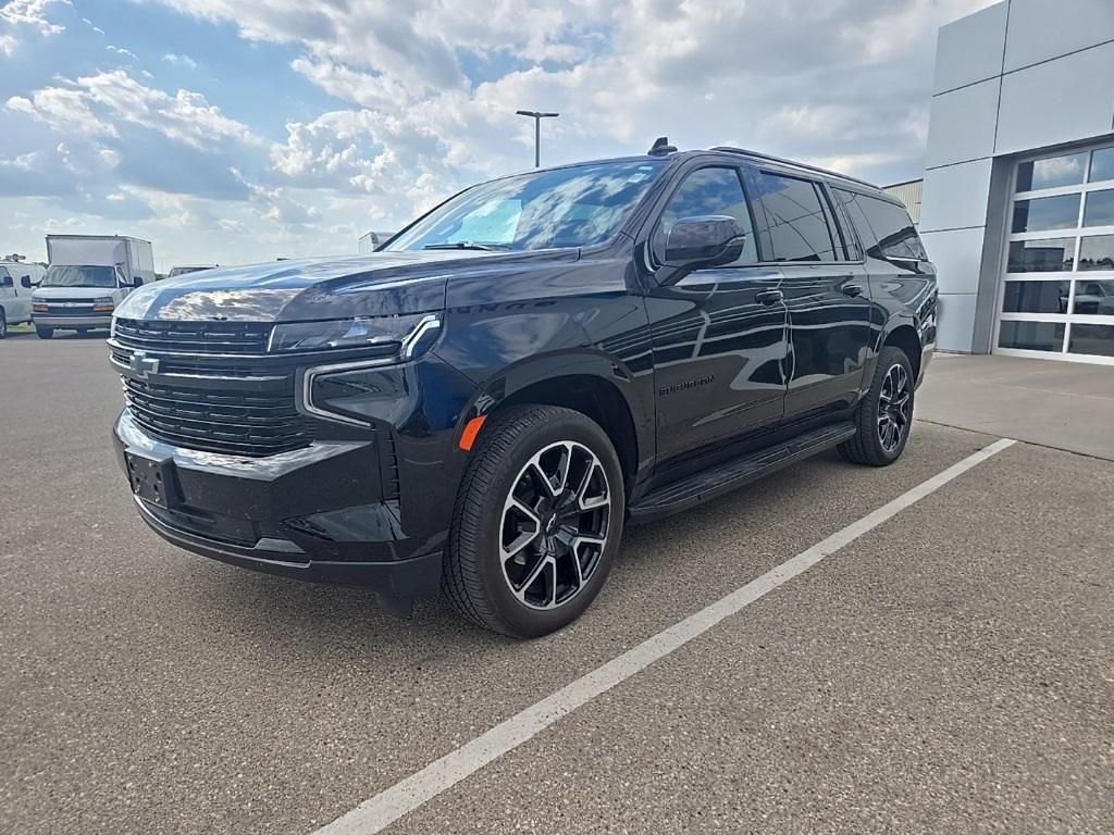 used 2023 Chevrolet Suburban car, priced at $66,900