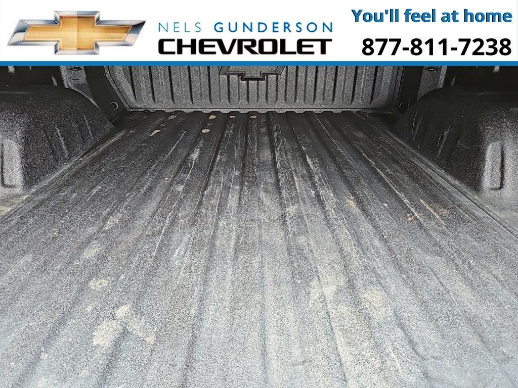 used 2024 Chevrolet Silverado 1500 car, priced at $45,299