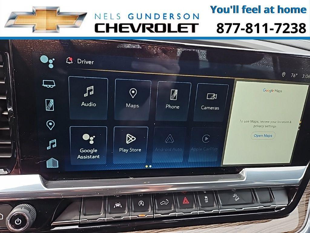 used 2024 Chevrolet Silverado 1500 car, priced at $45,299