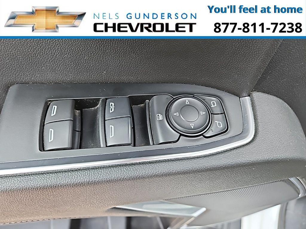 used 2024 Chevrolet Silverado 1500 car, priced at $45,299
