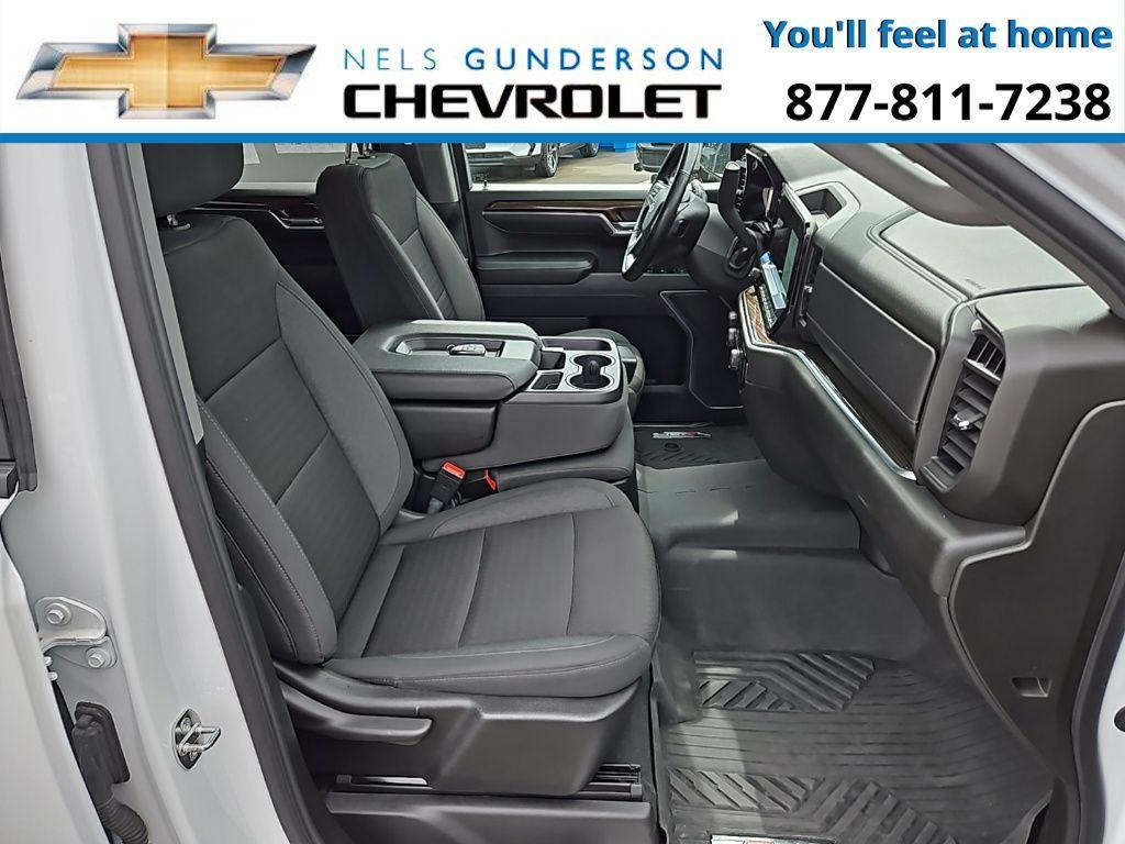 used 2024 Chevrolet Silverado 1500 car, priced at $45,299
