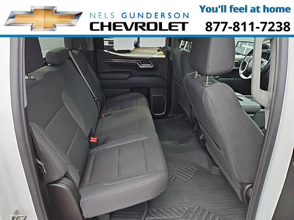 used 2024 Chevrolet Silverado 1500 car, priced at $45,299