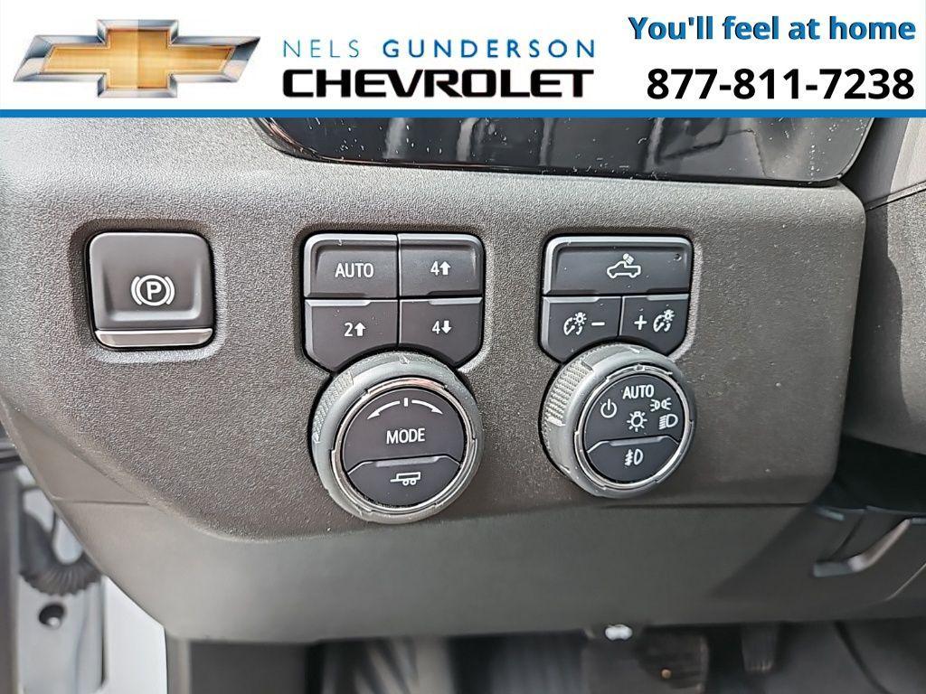used 2024 Chevrolet Silverado 1500 car, priced at $45,299