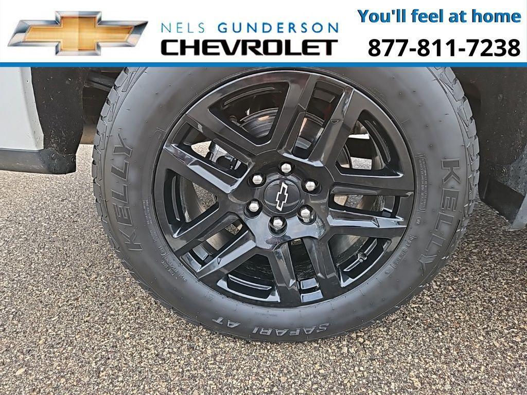 used 2024 Chevrolet Silverado 1500 car, priced at $45,299