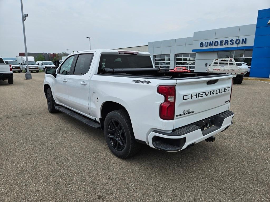 used 2024 Chevrolet Silverado 1500 car, priced at $46,900