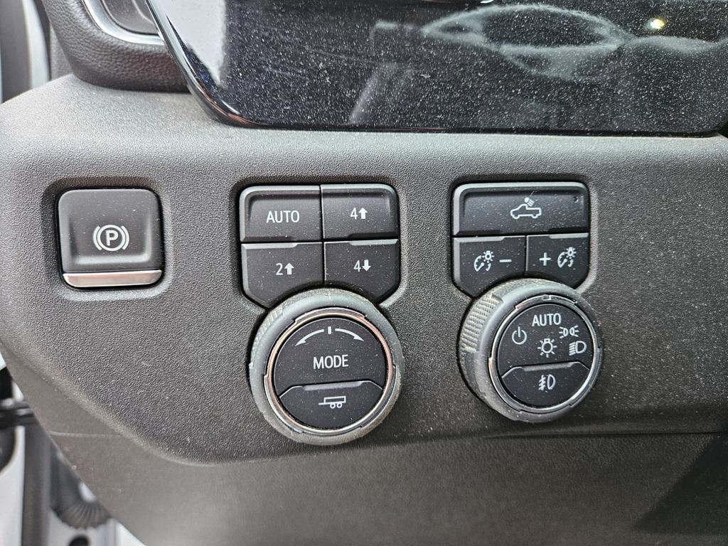 used 2024 Chevrolet Silverado 1500 car, priced at $46,900