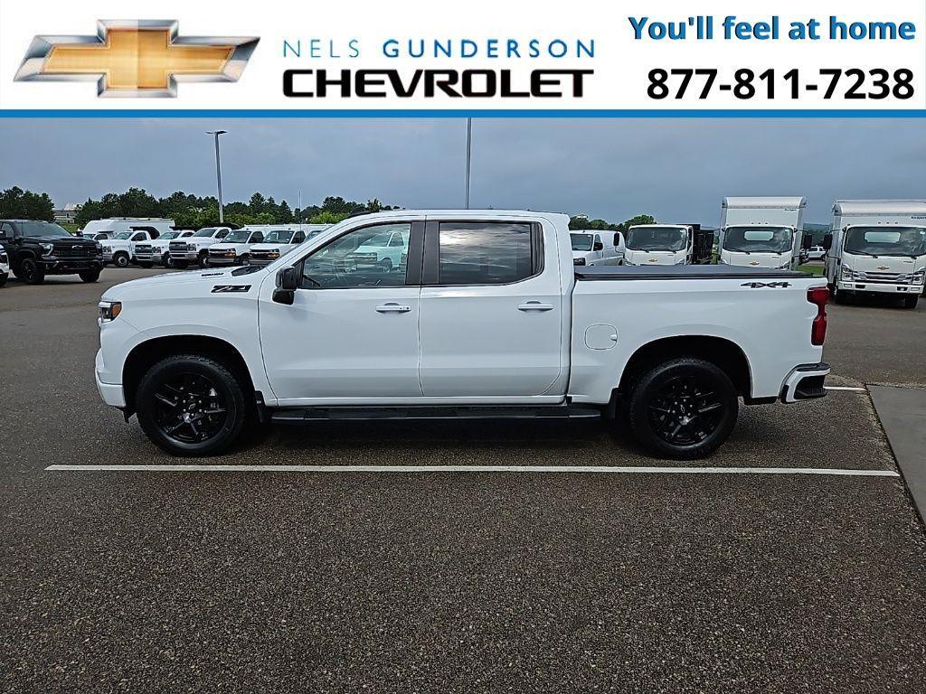 used 2024 Chevrolet Silverado 1500 car, priced at $45,299