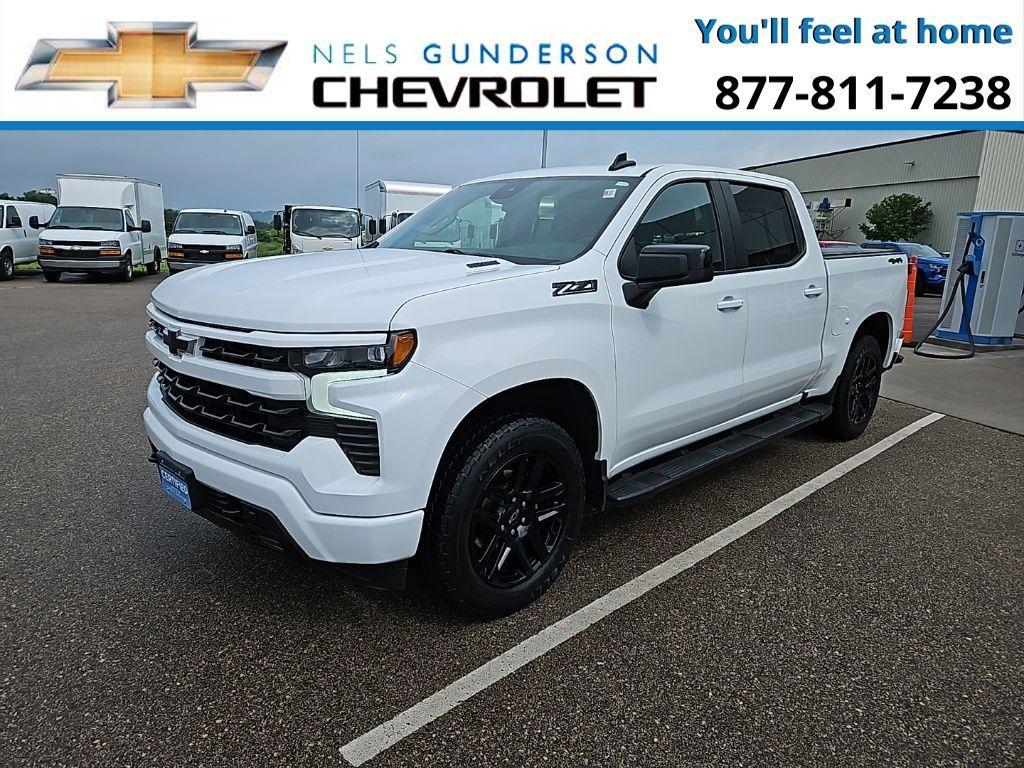 used 2024 Chevrolet Silverado 1500 car, priced at $45,299