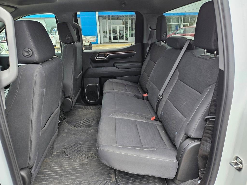 used 2024 Chevrolet Silverado 1500 car, priced at $46,900