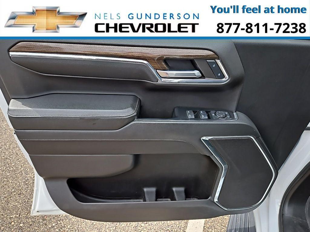 used 2024 Chevrolet Silverado 1500 car, priced at $45,299