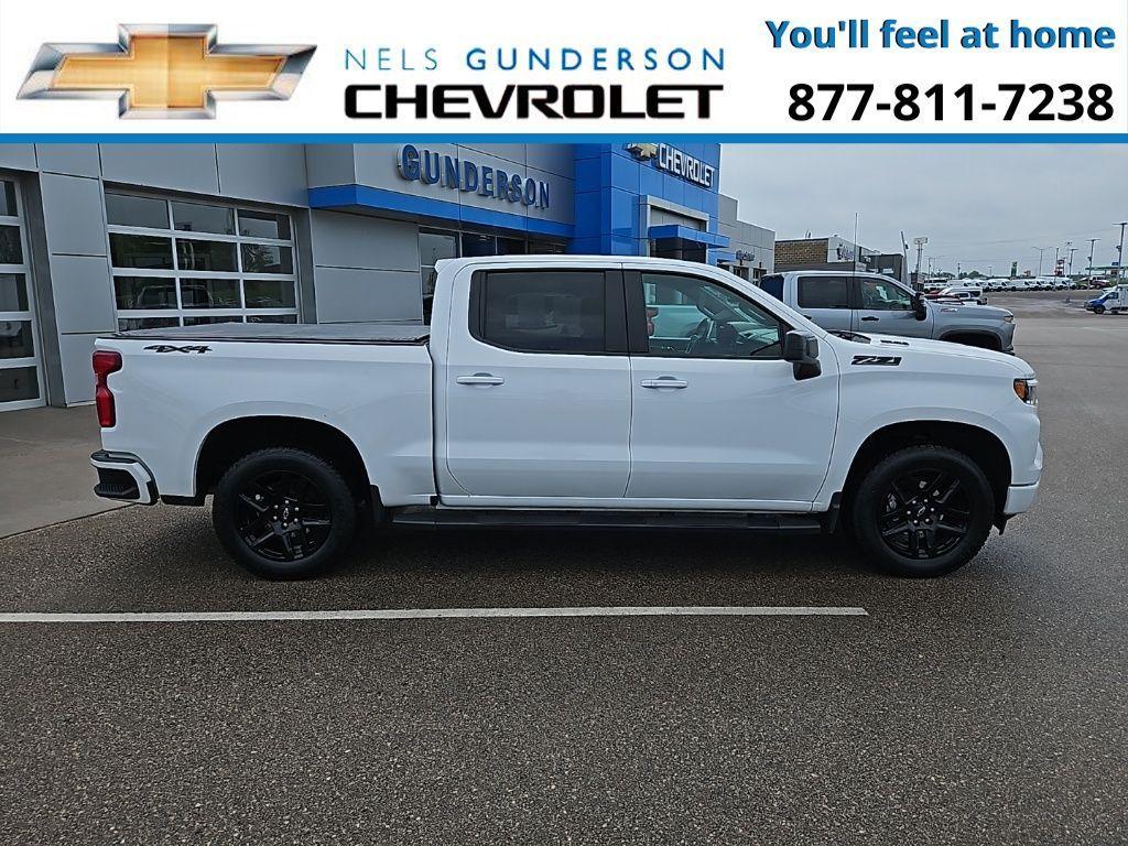 used 2024 Chevrolet Silverado 1500 car, priced at $45,299