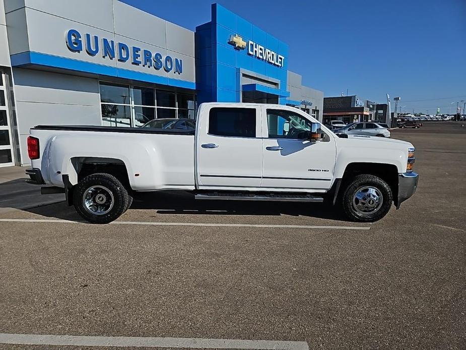 used 2015 Chevrolet Silverado 3500 car, priced at $34,900