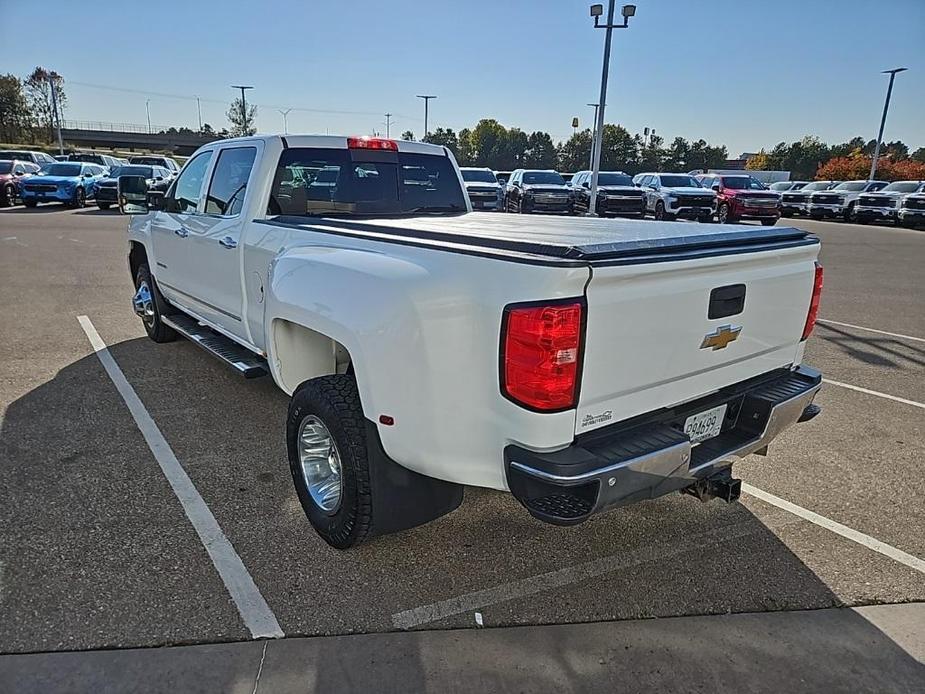 used 2015 Chevrolet Silverado 3500 car, priced at $34,900