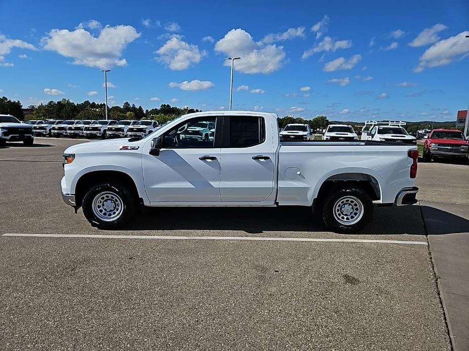 new 2025 Chevrolet Silverado 1500 car