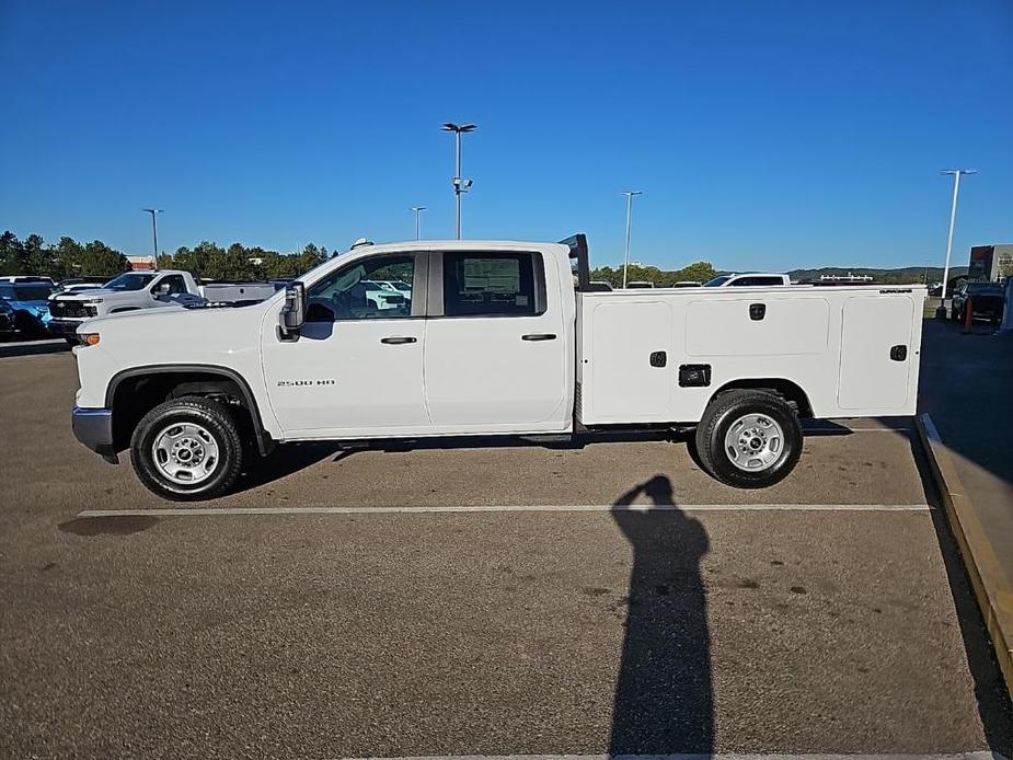 new 2024 Chevrolet Silverado 2500 car, priced at $68,900