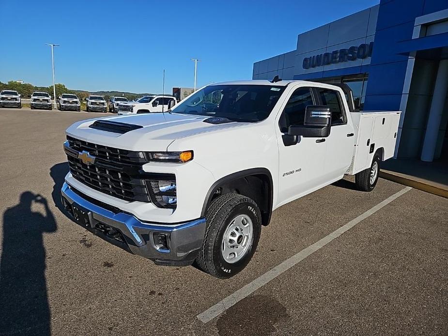 new 2024 Chevrolet Silverado 2500 car, priced at $68,900