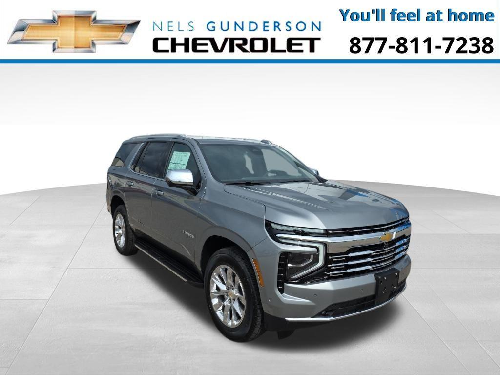 new 2025 Chevrolet Tahoe car, priced at $74,900
