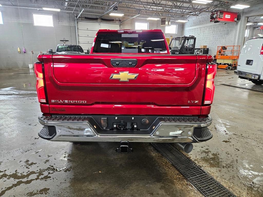 new 2025 Chevrolet Silverado 3500 car