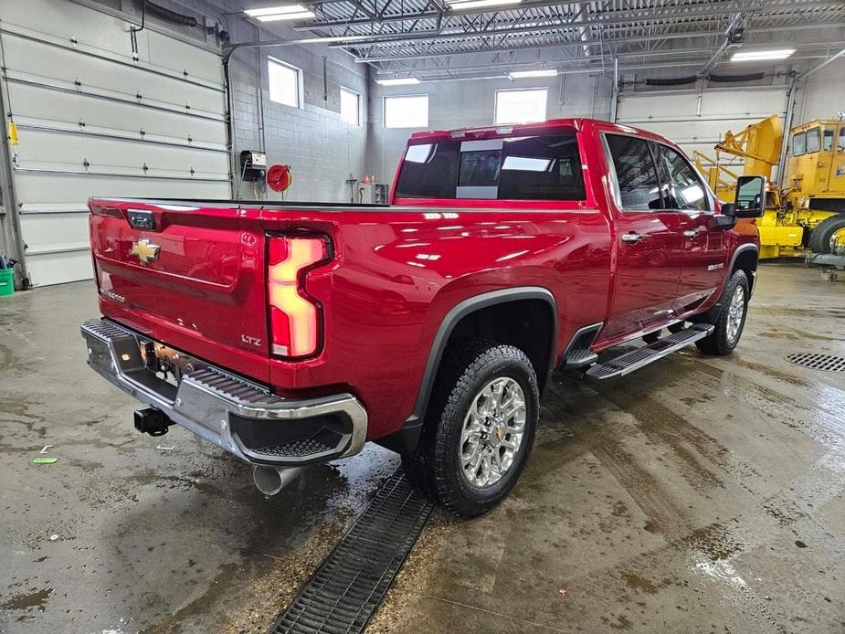 new 2025 Chevrolet Silverado 3500 car