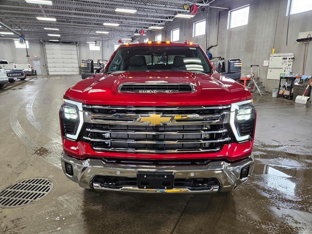 new 2025 Chevrolet Silverado 3500 car