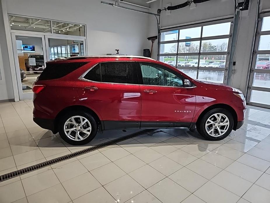 used 2021 Chevrolet Equinox car, priced at $26,900