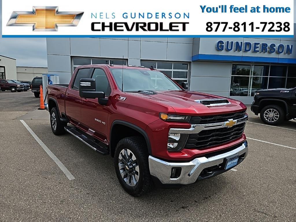 used 2024 Chevrolet Silverado 3500 car, priced at $54,900