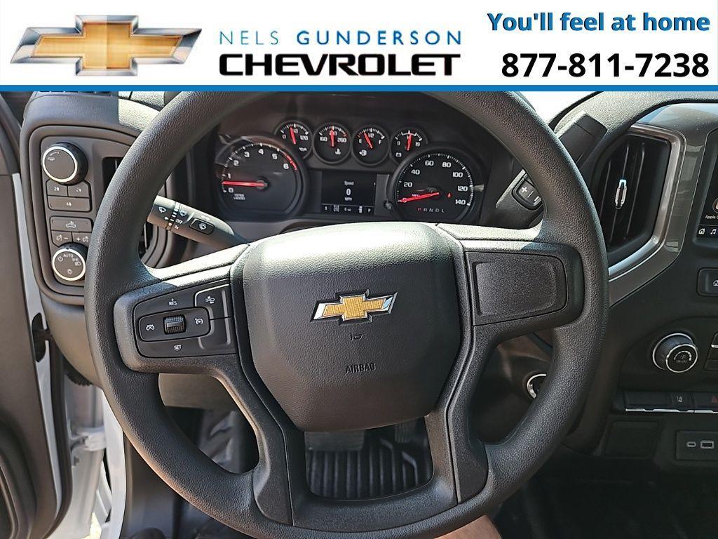 new 2024 Chevrolet Silverado 2500 car, priced at $65,400