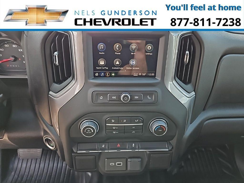 new 2024 Chevrolet Silverado 2500 car, priced at $65,400