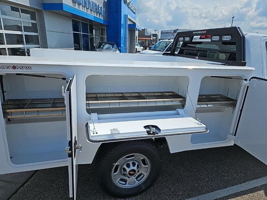 new 2024 Chevrolet Silverado 2500 car, priced at $65,900