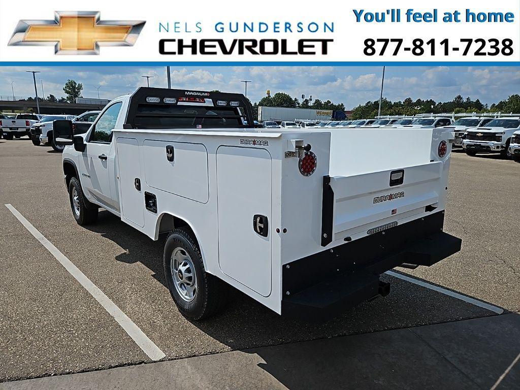 new 2024 Chevrolet Silverado 2500 car, priced at $65,400