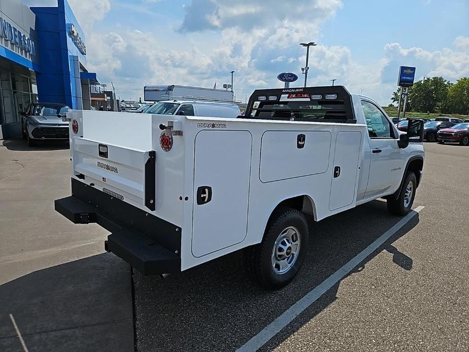 new 2024 Chevrolet Silverado 2500 car, priced at $65,900