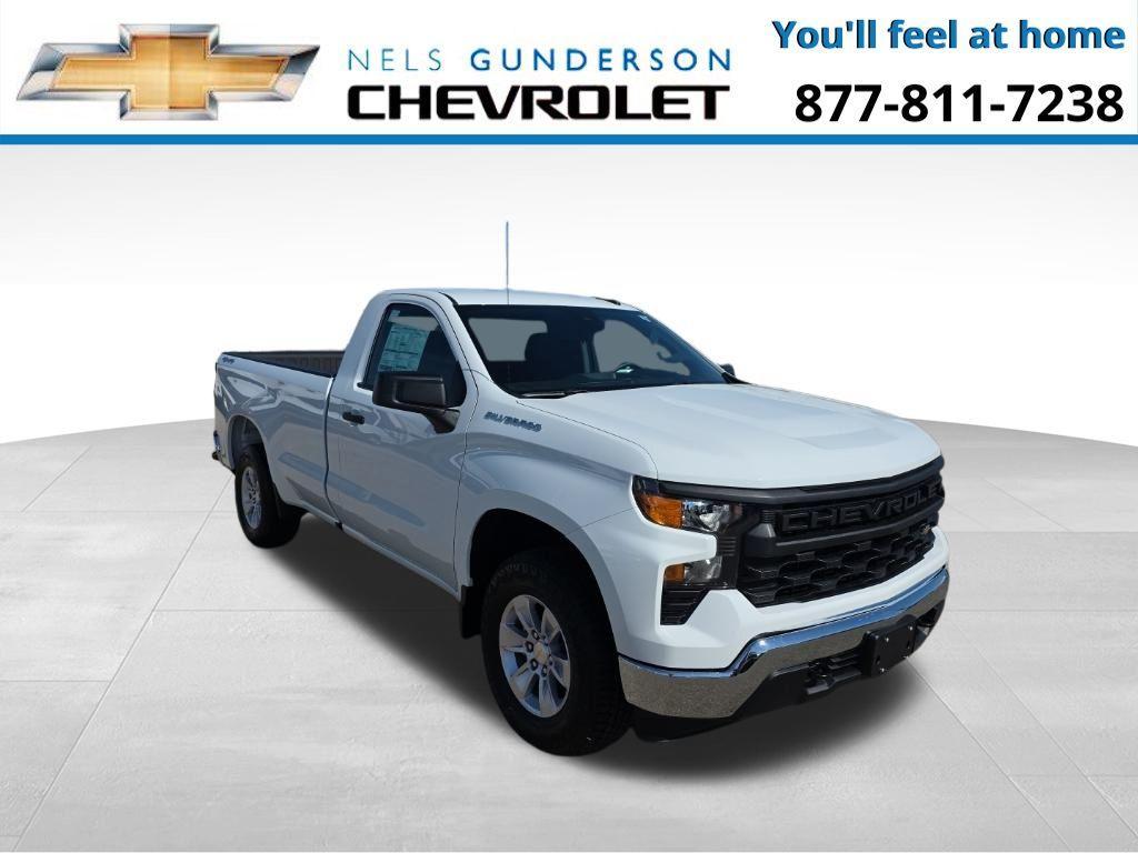 new 2026 Chevrolet Silverado 1500 car