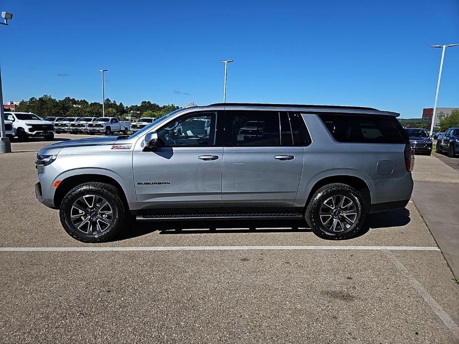 new 2024 Chevrolet Suburban car, priced at $76,650