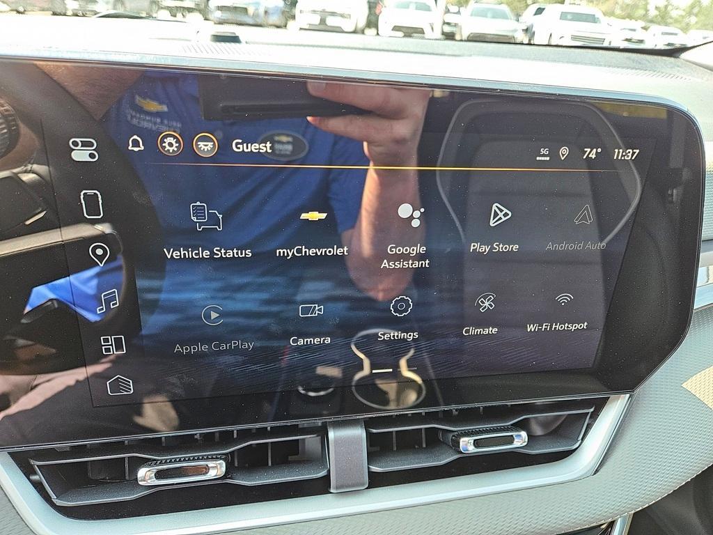 new 2026 Chevrolet Equinox car