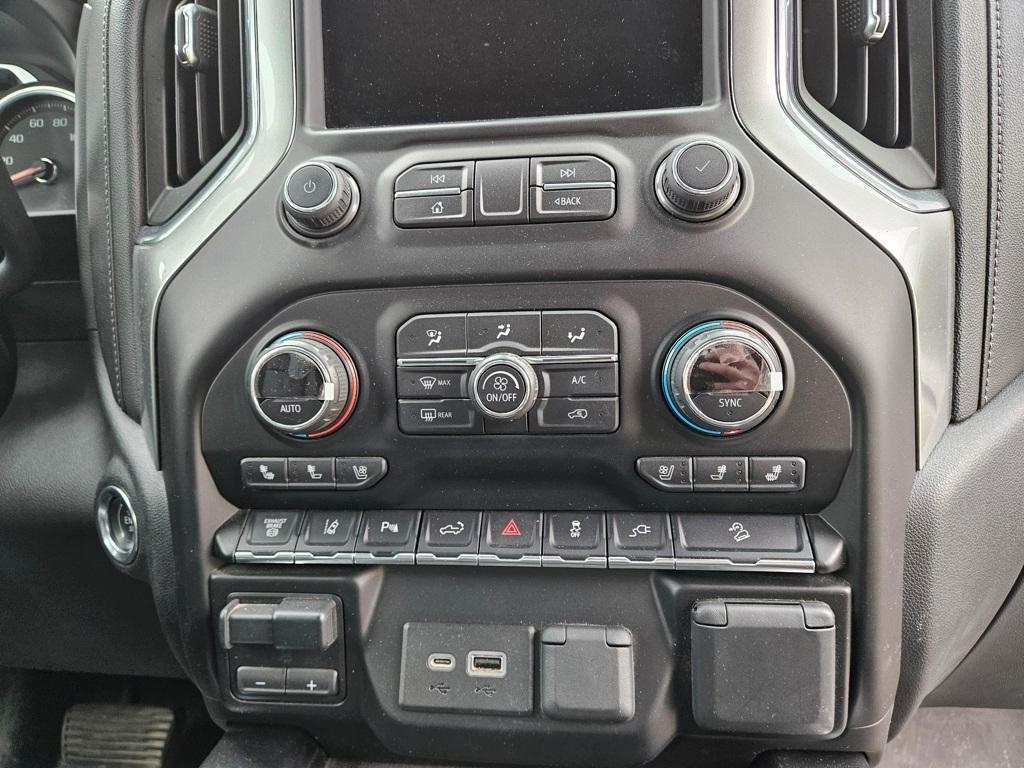 used 2020 Chevrolet Silverado 3500 car, priced at $54,900