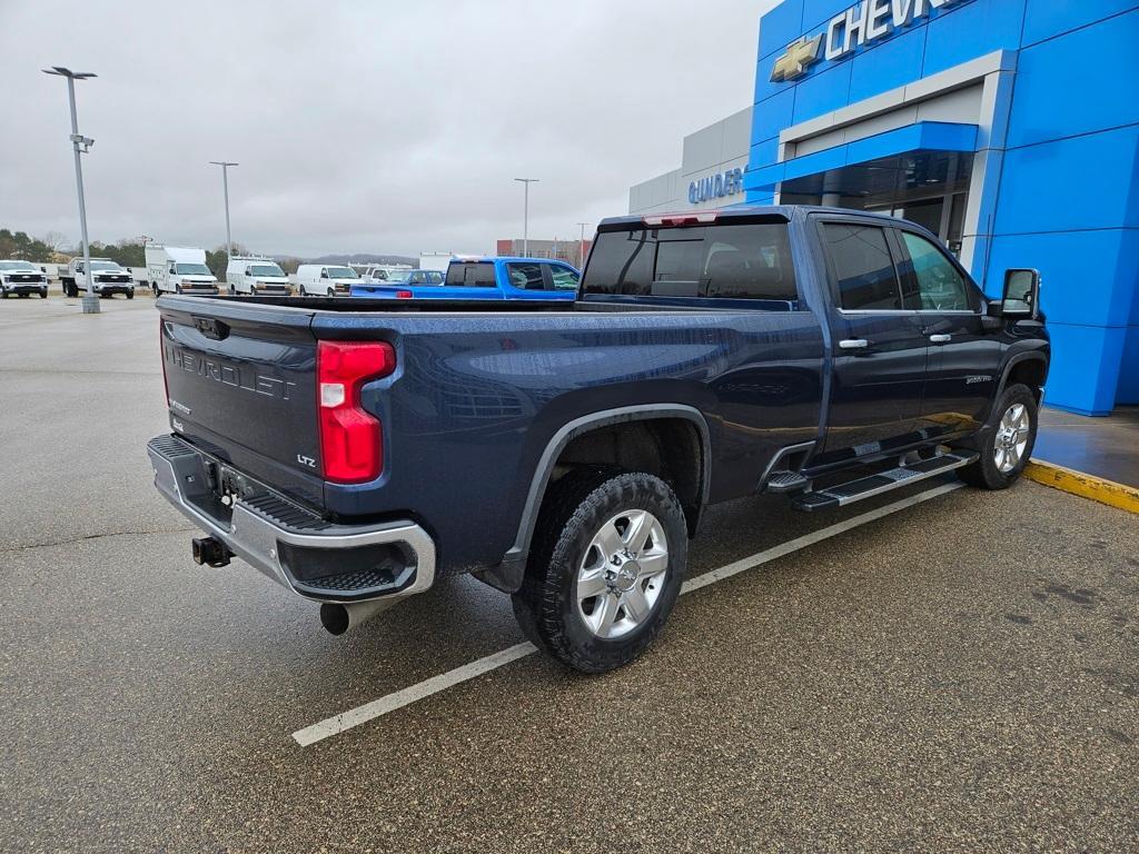 used 2020 Chevrolet Silverado 3500 car, priced at $54,900
