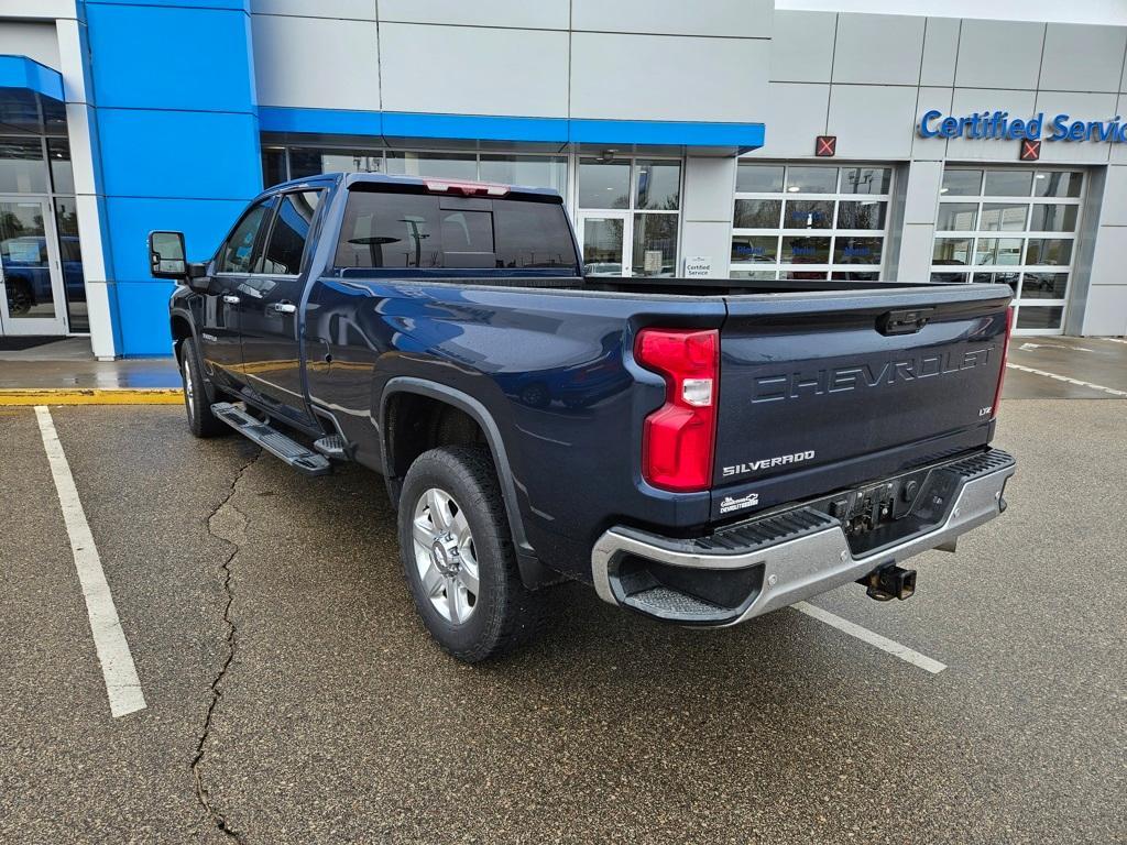 used 2020 Chevrolet Silverado 3500 car, priced at $54,900