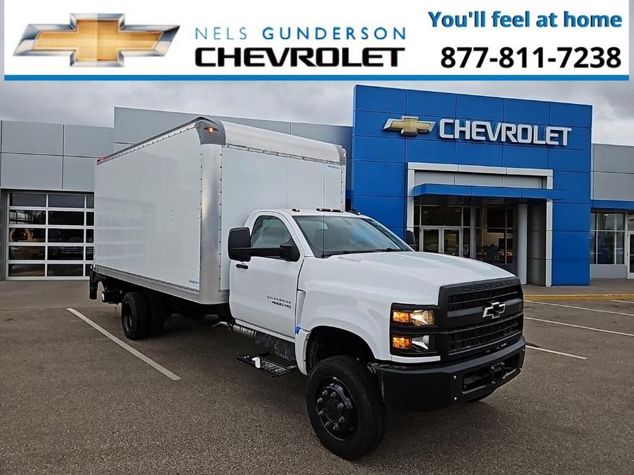 new 2023 Chevrolet Silverado 1500 car, priced at $82,400