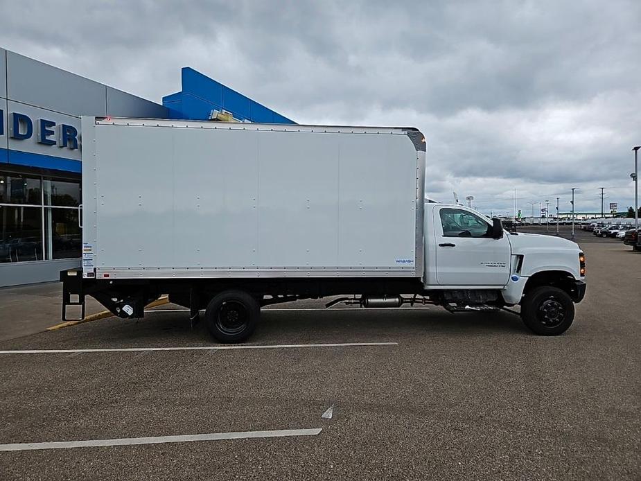 new 2023 Chevrolet Silverado 1500 car, priced at $81,400