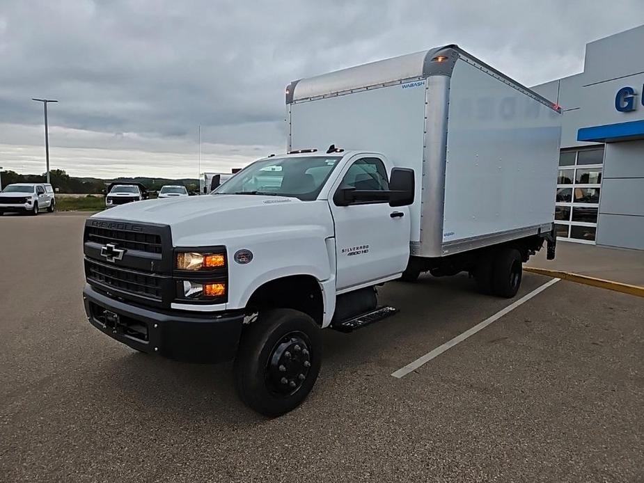 new 2023 Chevrolet Silverado 1500 car, priced at $81,400