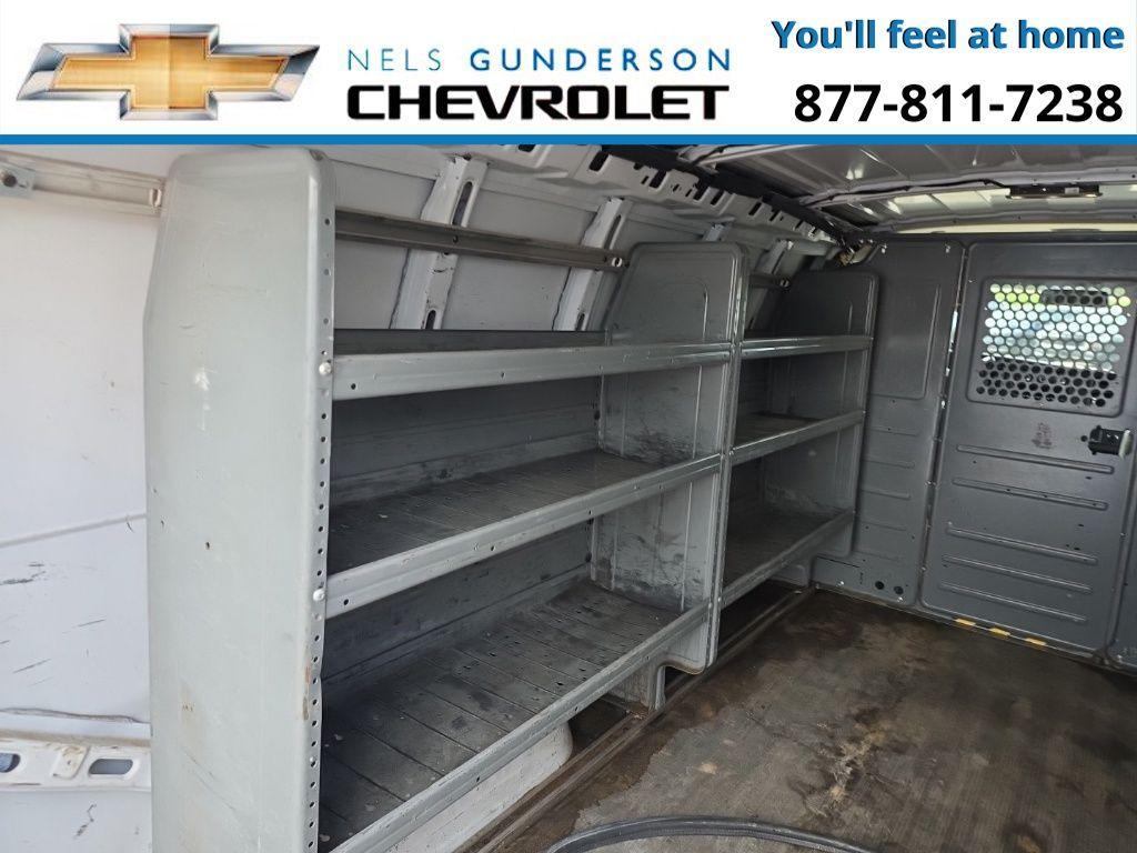 used 2017 Chevrolet Express 3500 car, priced at $15,900