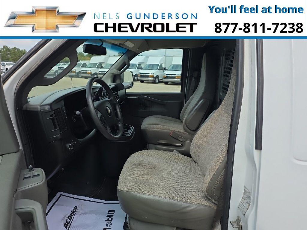 used 2017 Chevrolet Express 3500 car, priced at $15,900