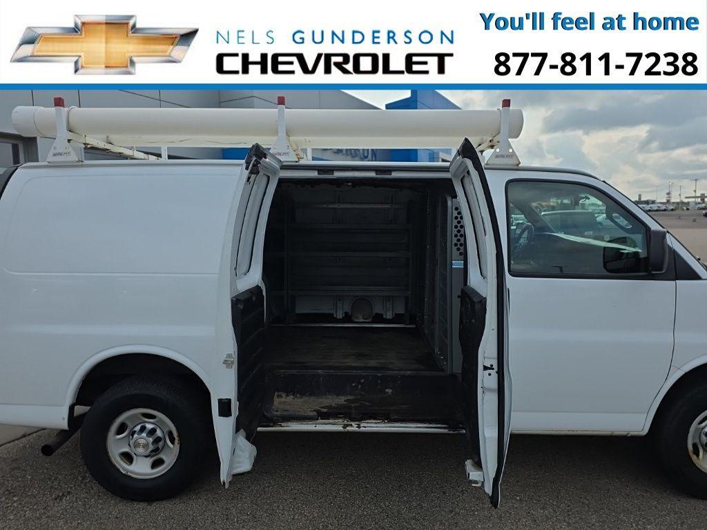 used 2017 Chevrolet Express 3500 car, priced at $15,900