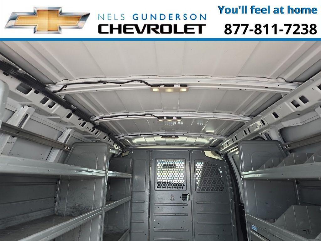 used 2017 Chevrolet Express 3500 car, priced at $15,900